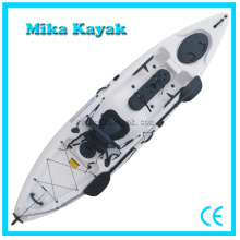 Professional Sit on Top Fishing Kayak Con Pedales Ocean Boat